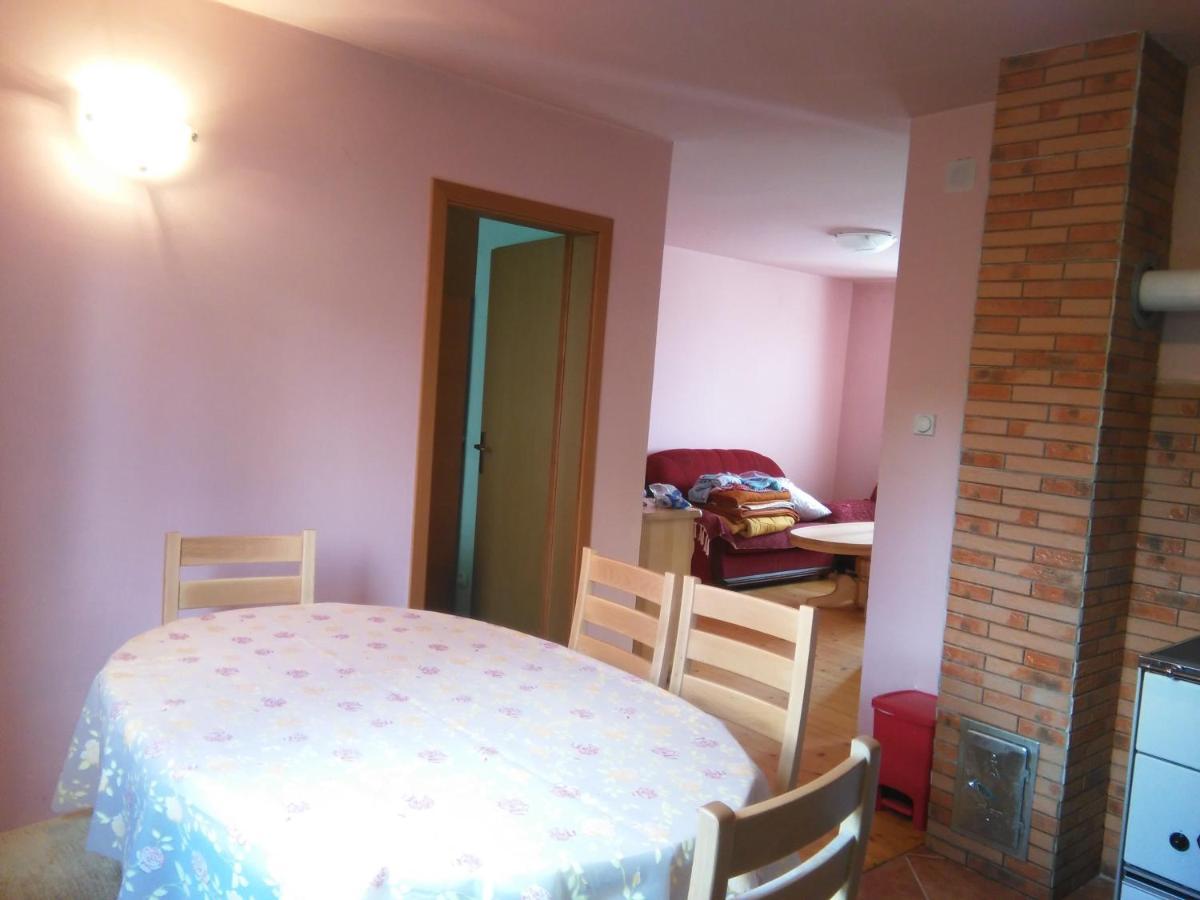 Guesthouse Wolf Zabljak  Bagian luar foto