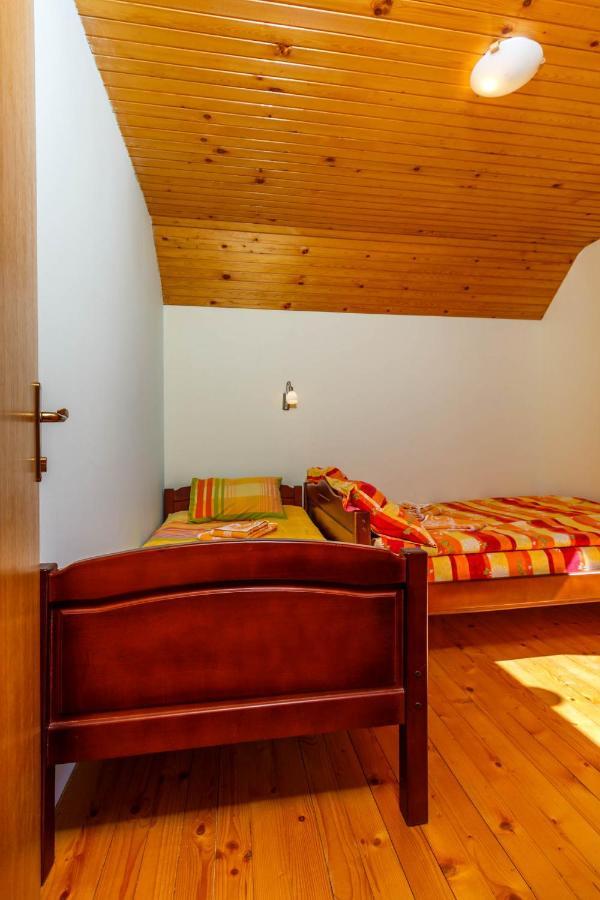 Guesthouse Wolf Zabljak  Bagian luar foto