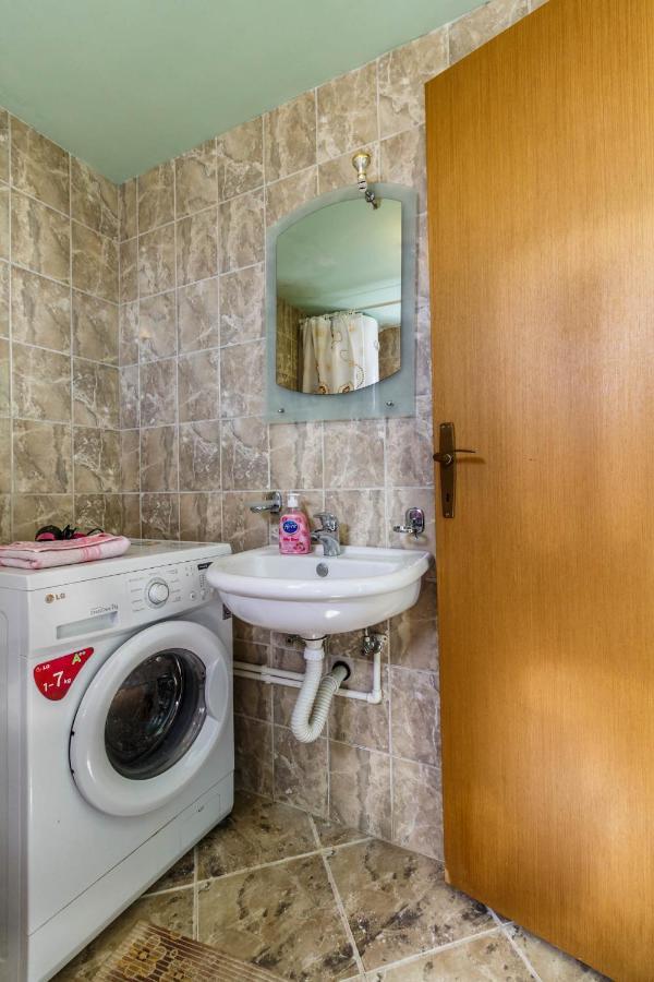 Guesthouse Wolf Zabljak  Bagian luar foto