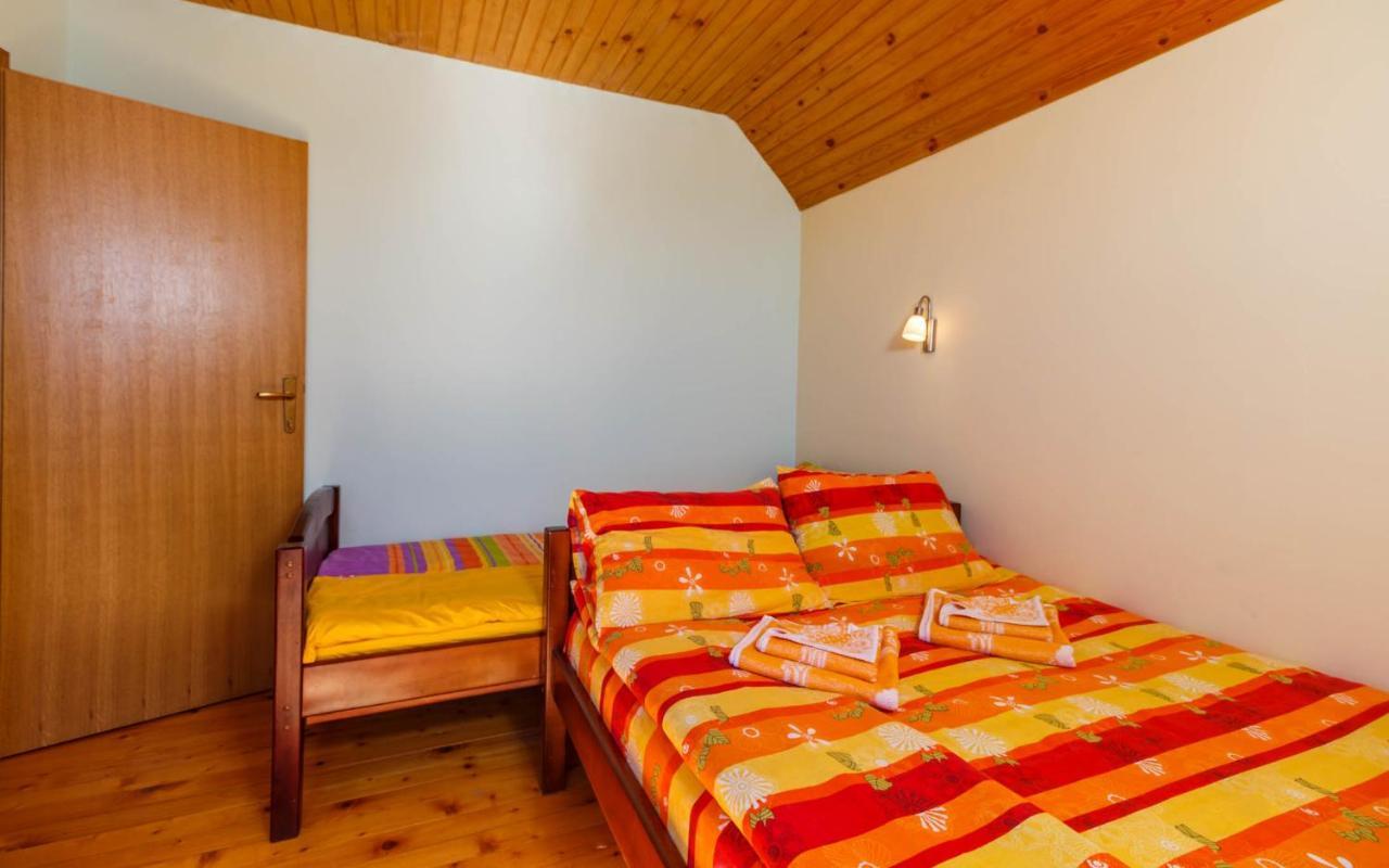 Guesthouse Wolf Zabljak  Bagian luar foto