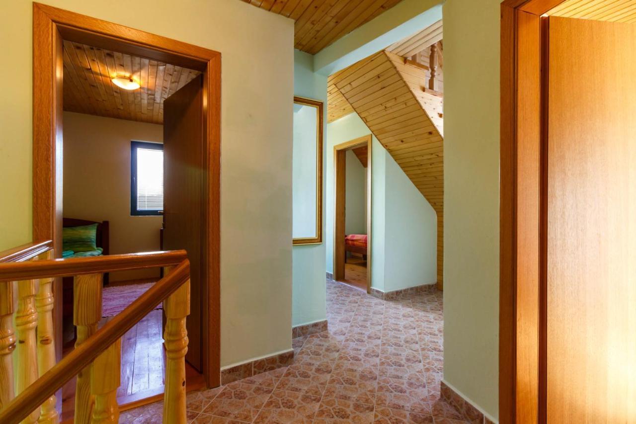 Guesthouse Wolf Zabljak  Bagian luar foto