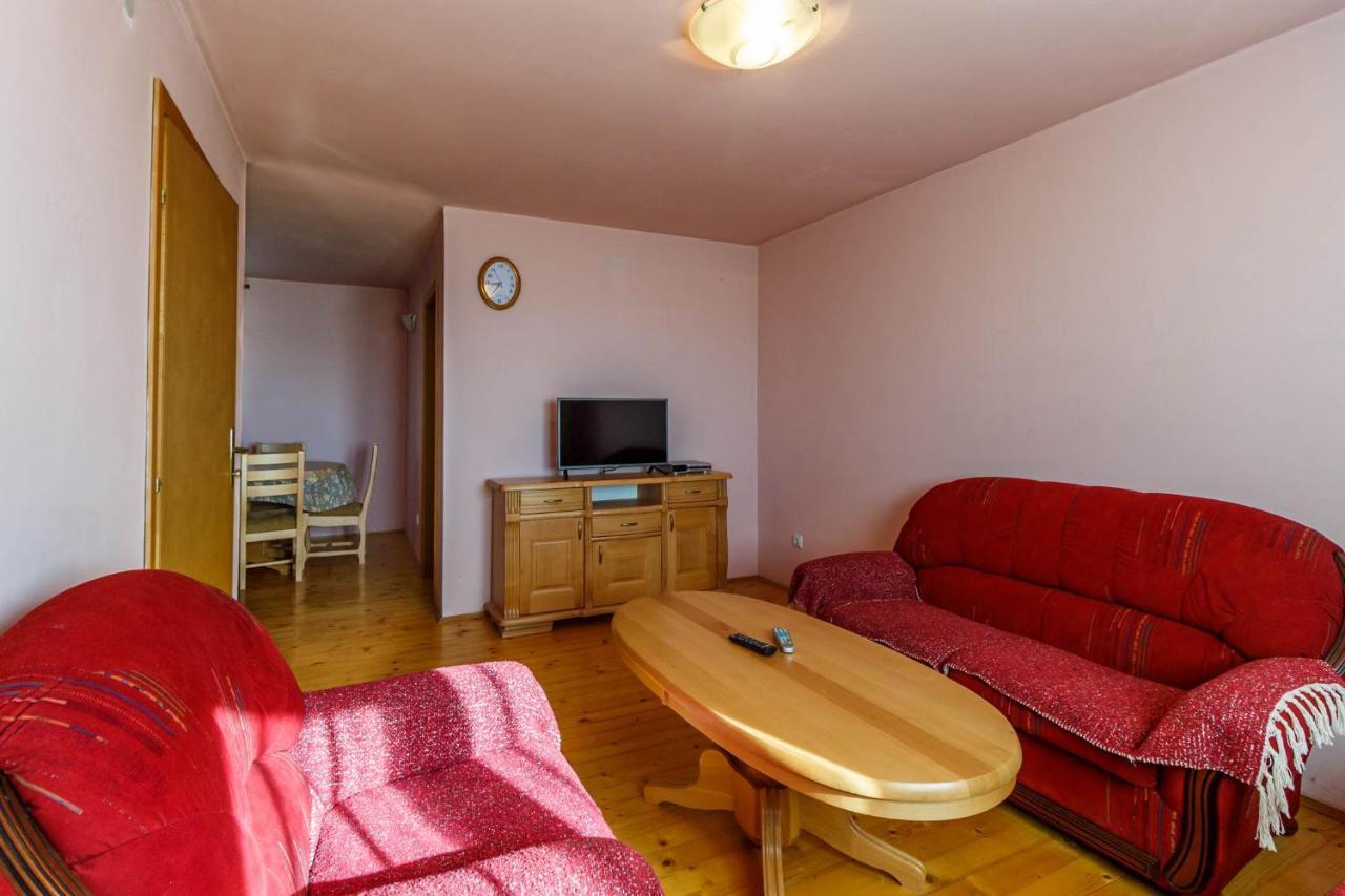 Guesthouse Wolf Zabljak  Bagian luar foto