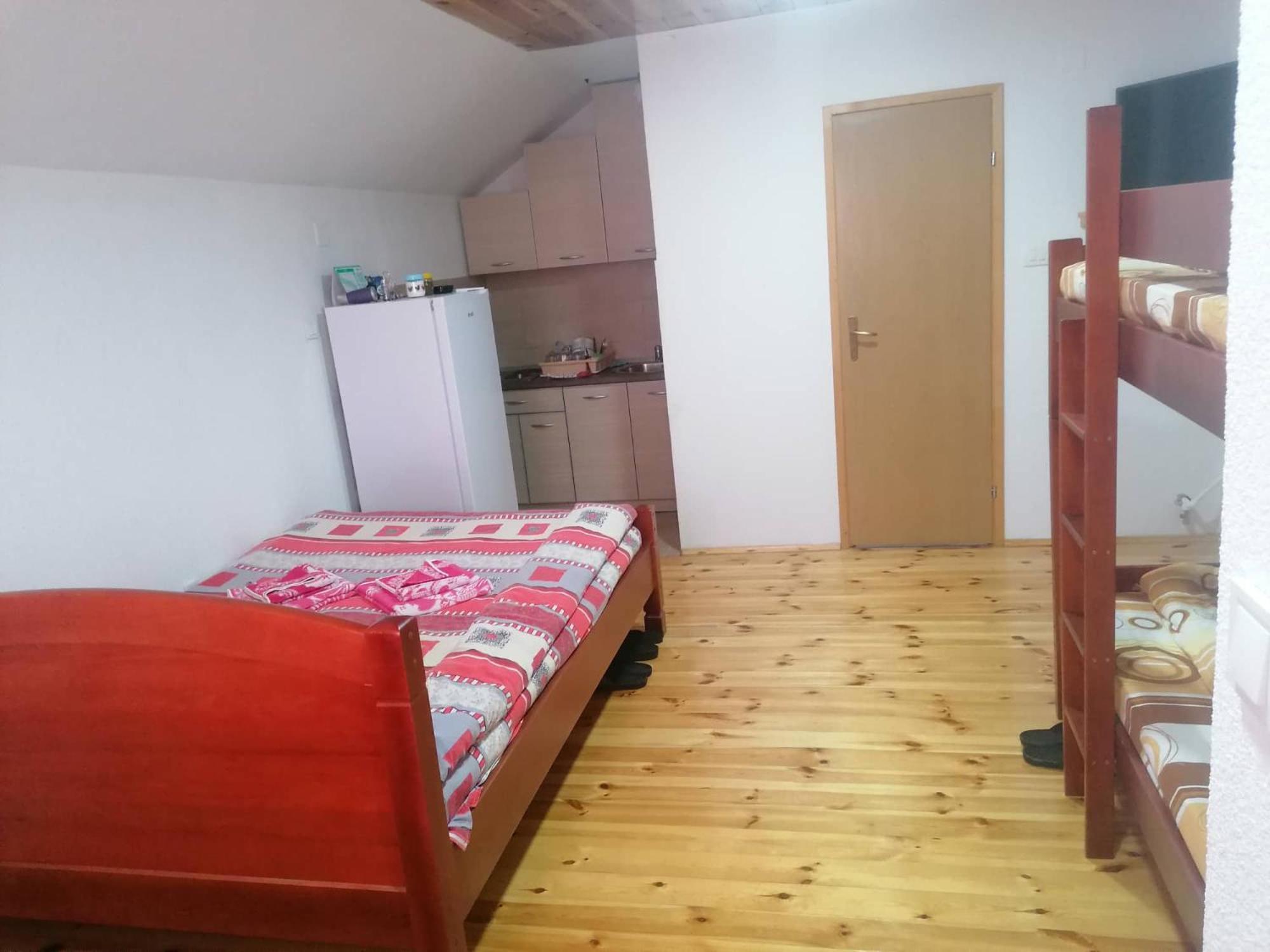 Guesthouse Wolf Zabljak  Bagian luar foto