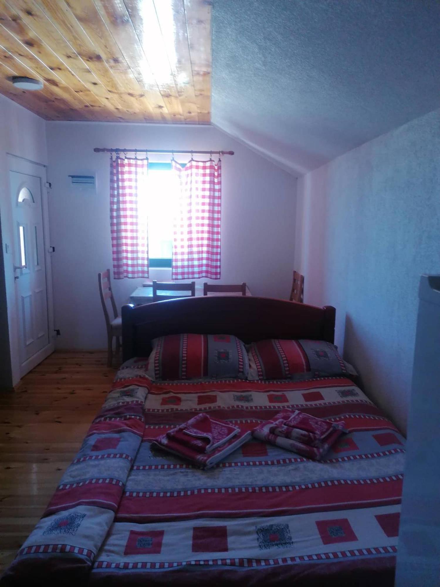Guesthouse Wolf Zabljak  Bagian luar foto